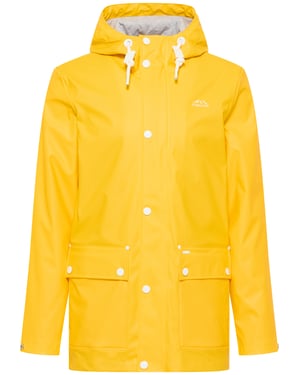 ICEBOUND Regenjacke Herren Gelb