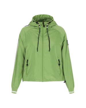 Schmuddelwedda Blouson Damen hellgrün