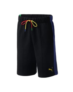 Puma x Chinatown Herren Black Shorts