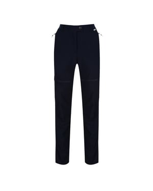 Regatta - "Mountain" Hosen für Damen (Marineblau)