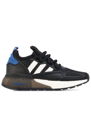 Baskets ZX 2K Boost adidas Originals Pour GarÃ§on en Noir