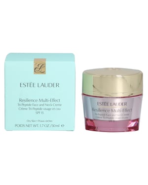 E.Lauder Resil. Multi-Effekt Gesicht Hals Creme SPF15 50ml