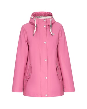 Schmuddelwedda Regenjacke Damen Waldbeeren