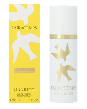 Nina Ricci L'Air Du Temps Eau de Toilette 30ml Spray für Sie
