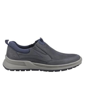 Hush Puppies - Herren Schuhe "Arthur" (Marineblau)