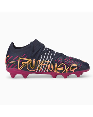 Puma Z 3.2 FG/AG Kids Purple Football Stiefel