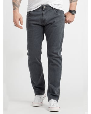 Rock Creek Jeans Dunkelgrau
