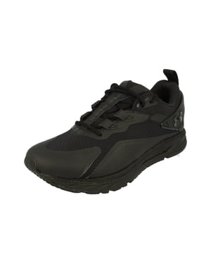 Unter Armour Hovr Flux Mvmnt Herren Schwarz Trainer