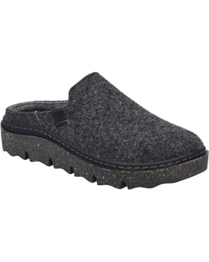 JOSEF SEIBEL Carmaux 01 | Hausschuh für Damen | Grau Carmaux 01, anthrazit