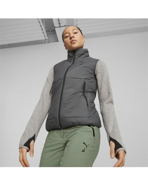 PUMA Damen SEASONS PrimaLoft Laufweste