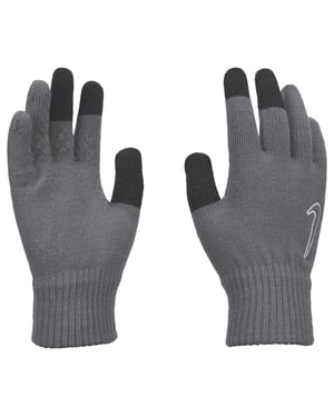 Nike - Kinder Handschuhe "2024", Jerseyware (Grau)