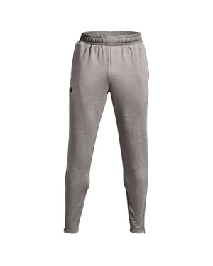 Under Armour Terry Mens Grey Track Hosen