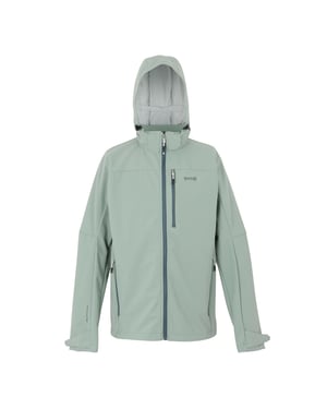Regatta - "Arana" Softshelljacke für Herren (Gletscher/Eisberg)