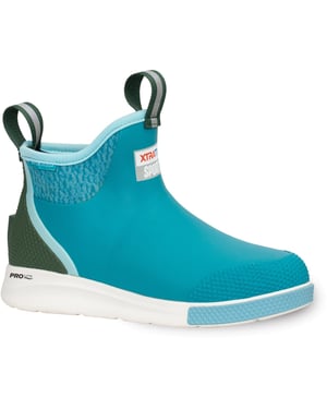 Xtratuf ADB Sport Gummistiefel in Petrol