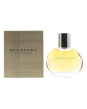Burberry For Women Edp Spray50 ml.