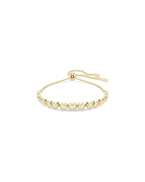 Swarovski 'Imber Organic' Damen Armband aus vergoldetem Metall - Gold 5705450