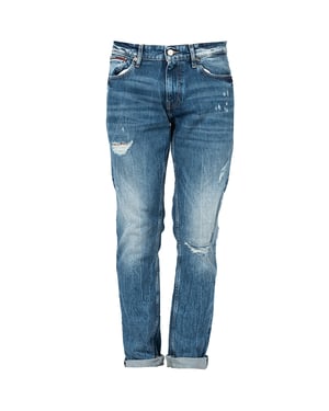 Tommy Jeans Jeans Scanton Herren blau