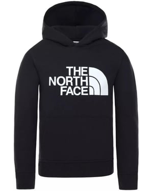 The North Face Kinder Drew Peak PO Hoodie schwarz