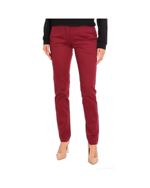 PANDORE Chinesischer Stil lange Hose 13S2PA10 Frau