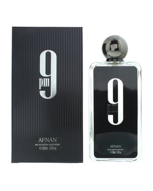 Afnan 9 PM Eau de Parfum 100ml