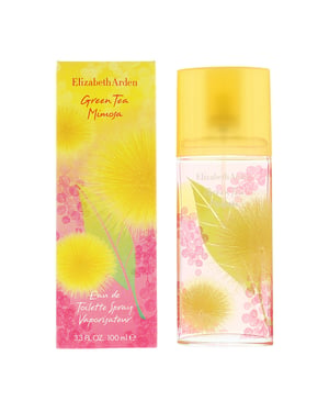 Elizabeth Arden Green Tea Mimosa Eau de Toilette 100ml Spray For Her