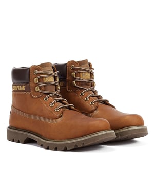 Caterpillar Colorado 2.0 Dunkelbeige Stiefel
