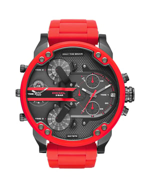 Diesel Herren Daddy 2.0 Chronograph Uhr DZ7370