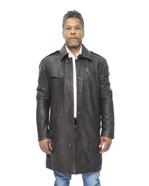 Herren-Leder-Trenchcoat-Hamburg