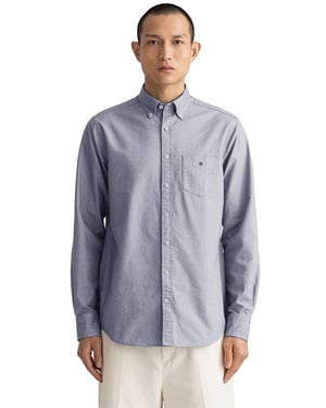 Gant Herren Regular Fit Hemd | Das Oxford Hemd