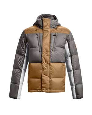 Under Armour Coldgear Herren Infrarot Down Blocked Mantel