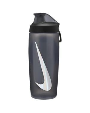 Nike - Flasche "Refuel", 2024, 532ml (Schwarzgrau)