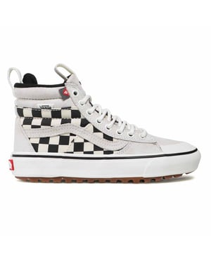 Vans SK8-HI MTTE-2 Weiße Frauenschuhe