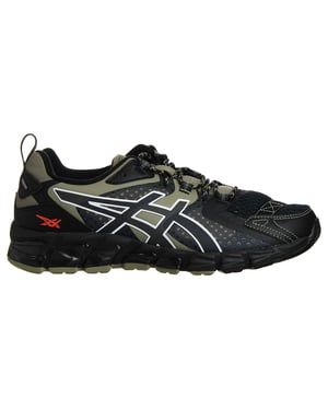 ASICS Gel-Quantum 180 Herrenschwarze Trainer