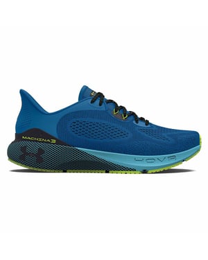 Under Armour Hovr Machina 3 Blue Herren Running Trainer