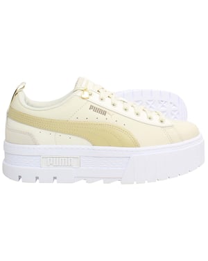 Puma Mayze Gems Beige Damen-Sneaker