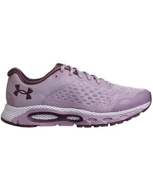 Under Armour Hovr Infinite 3 Damenrosa Running Trainer
