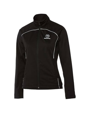 Rossignol Storm Softshell Womens Black Jacke