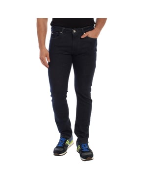 Slim-Fit-Hose 3L1J06 Herren