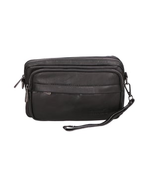 Northampton Polo Club Unterarmtasche Männer BLACK