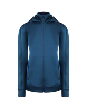 Under Armour Storm Daytona Womens Blue Track Jacke