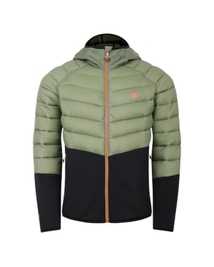 Dare 2B - "Torrek Hybrid" Jacke für Herren (Olivingrün)