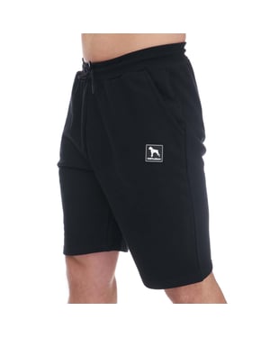 Herren One True Saxon Dixon Shorts in Schwarz