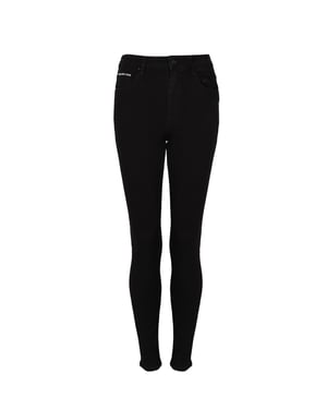 Guess Jeans Skinny Damen schwarz