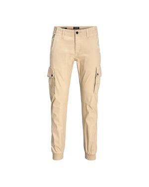 Jack & Jones Paul Warner Cargo  Beige