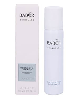 Babor Skinovage Feuchthalte-Schaummaske 75 ml