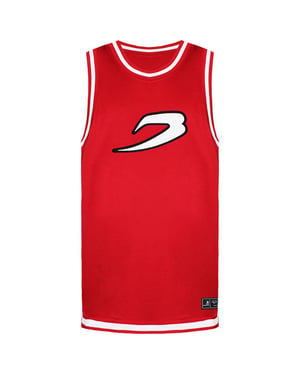 BoxRaw 36 by Teddy Herren Tanktop „Red Atlas“