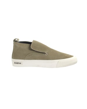 Seavees Huntington Middie Elmwood Wildleder Brown Herren Schuhe