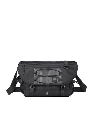 Aoking Umhängetasche Unisex BLACK