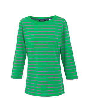 Regatta - "Baylette II" T-Shirt für Damen (Grün)