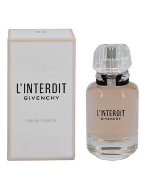 Givenchy L'Interdit Edt Spray 50 ml